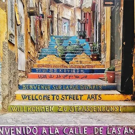 Sicilia Bedda Lejlighed *