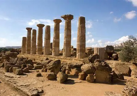 Lejlighed Sicilia Bedda Agrigento