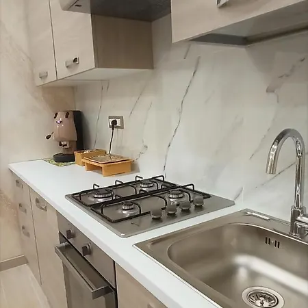 Sicilia Bedda Apartment *