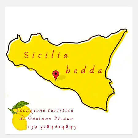 Sicilia Bedda Apartment